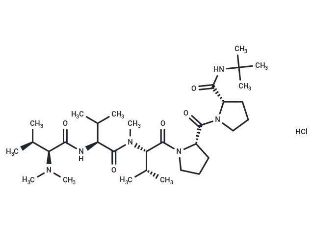 Tasidotin hydrochloride