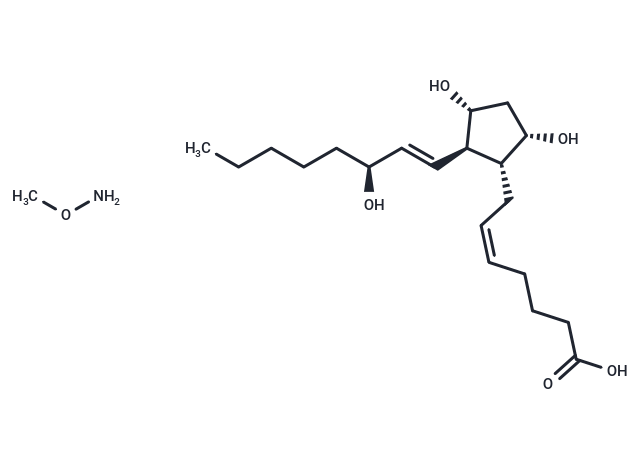 Dinoprost methoxyamine