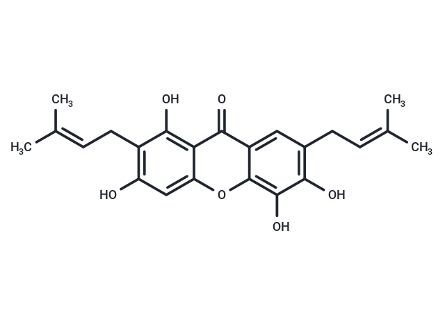 Toxyloxanthone D