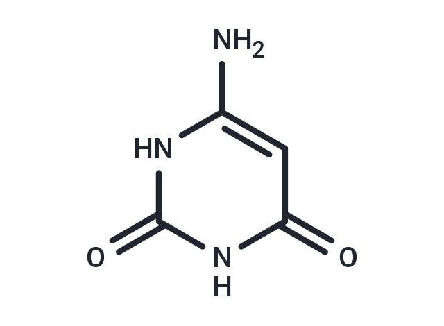 6-Aminopyrimidine-2,4(1H,3H)-dione