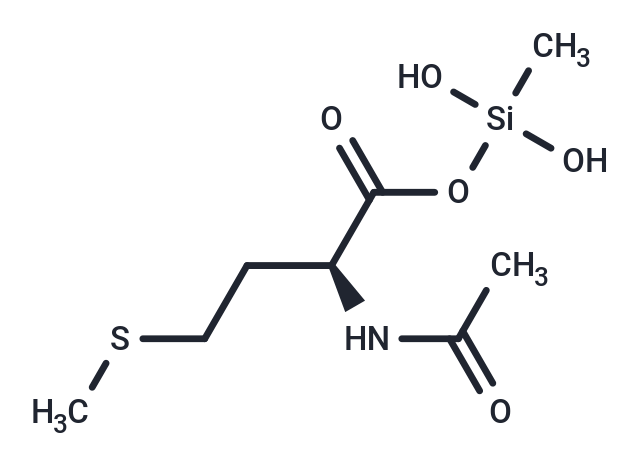 Methylsilanol acetylmethionate