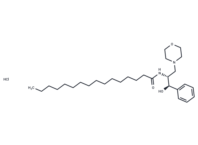 D-threo-PPMP hydrochloride