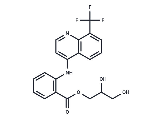 Floctafenine