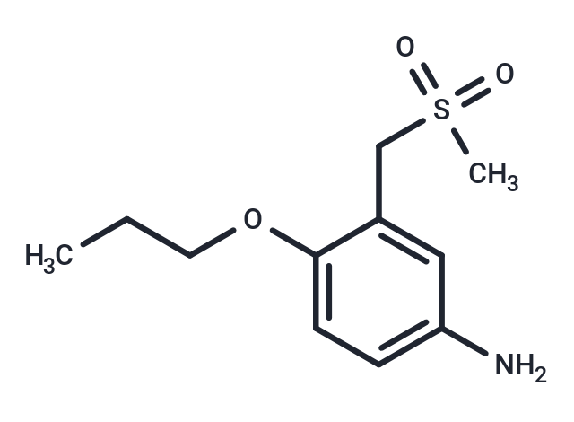 m-Toluidine, alpha-(methylsulfonyl)-4-propoxy-