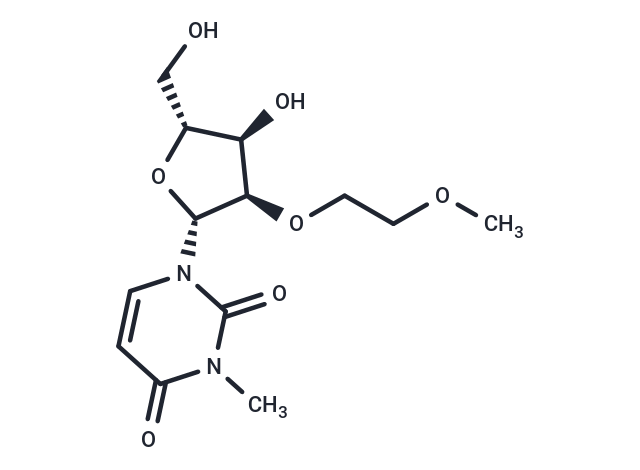 N3-Methyl-2’-O-(2-methoxyethyl)uridine