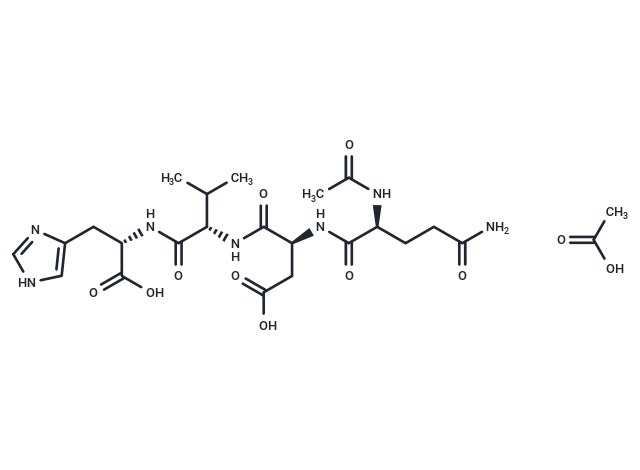 Acetyl tetrapeptide-9 Acetate