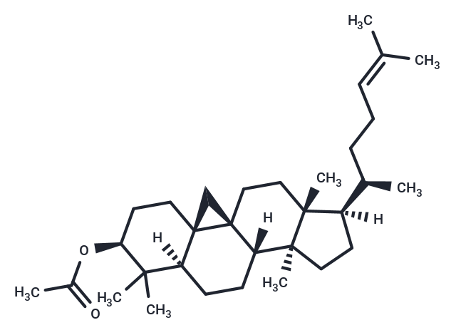 CYCLOARTENOL ACETATE