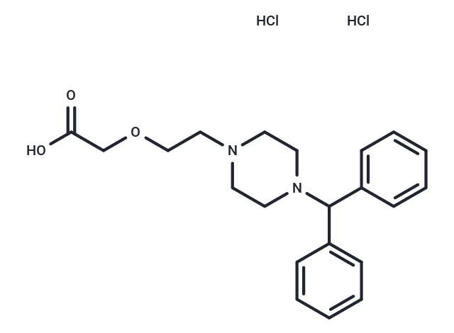 Deschloro Cetirizine dihydrochloride