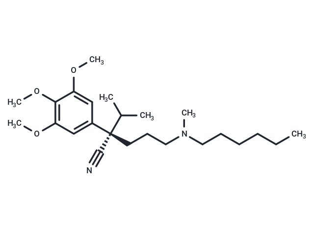 Nexopamil