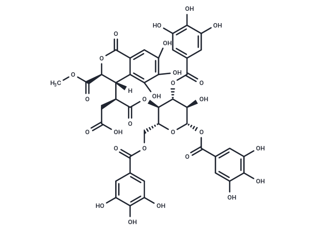 Methyl neochebulinate