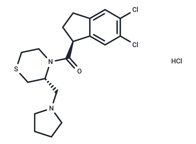 R-84760 hydrochloride