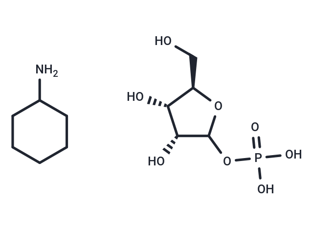 D-Ribofuranose1-dihydrogenphosphate dicyclohexanamine