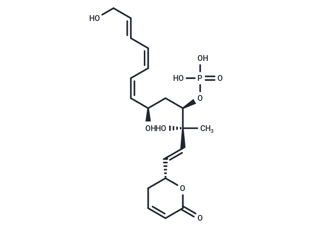 Fostriecin (free base)