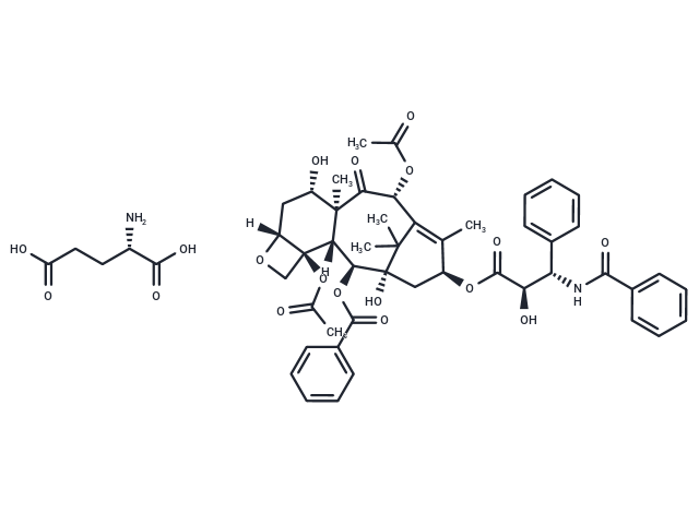 Paclitaxel Poliglumex