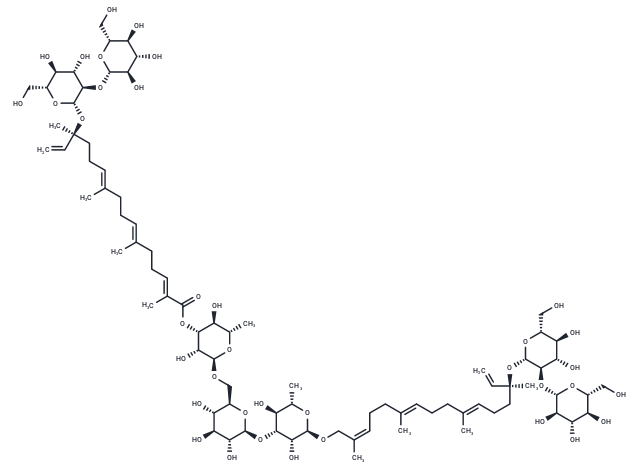 Capsianoside F