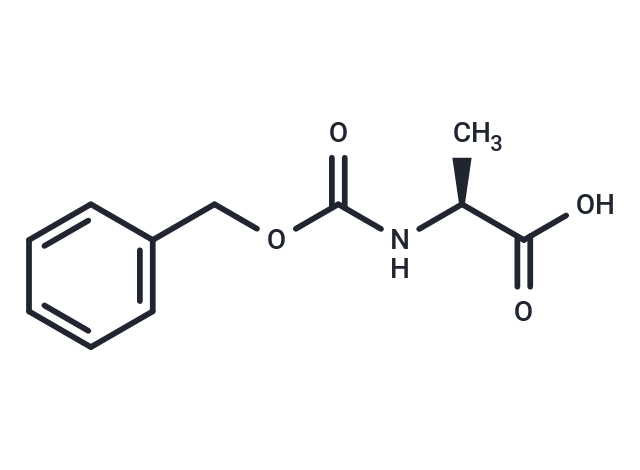 ((Benzyloxy)carbonyl)-L-alanine