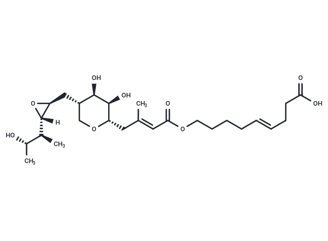 Pseudomonic acid D