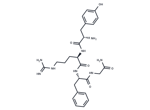 [D-Arg2]Dermorphin-(1-4) amide
