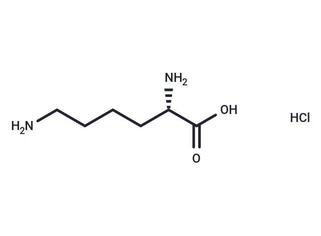 L-Lysine hydrochloride [657-27-2]