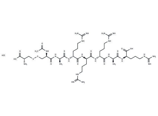 Etelcalcetide hydrochloride