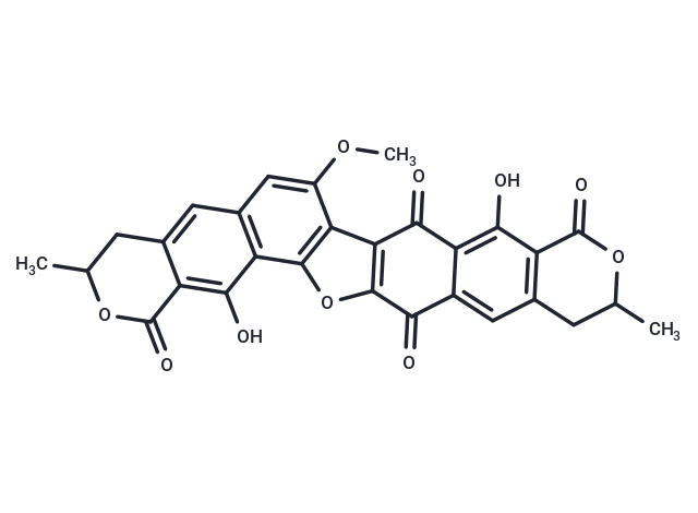 Rubrosulphin