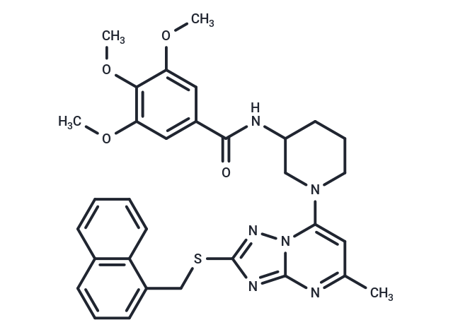 Antitumor agent-55