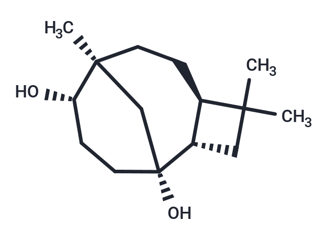 3,6-Caryolanediol