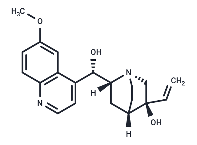 (3S)-hydroxy Quinidine