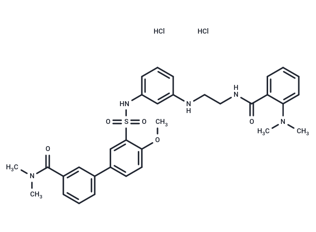 YNT-185 dihydrochloride