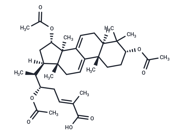 Ganoderic acid T
