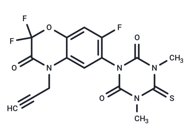 Trifludimoxazin