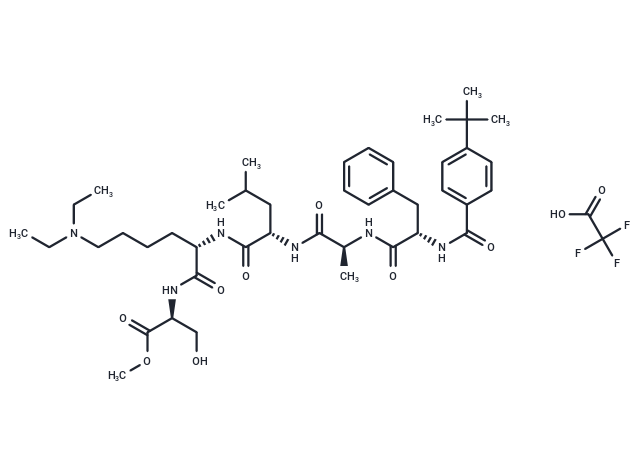 UNC3866 TFA(1872382-47-2 free base)