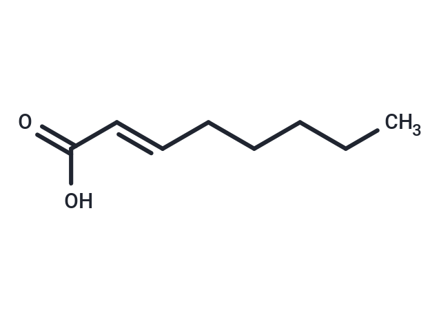 (E)-Oct-2-enoic acid