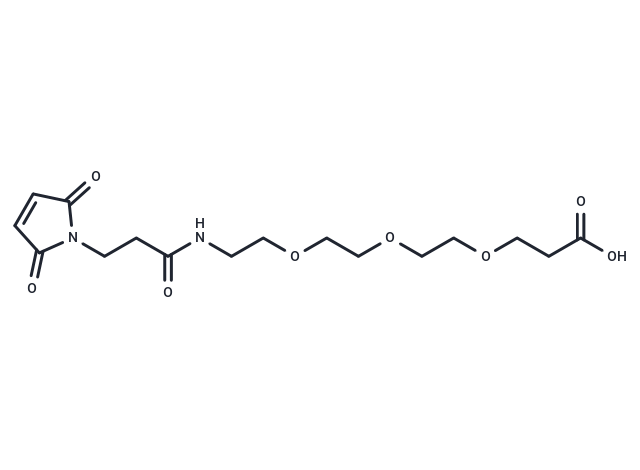 Mal-amido-PEG3-acid