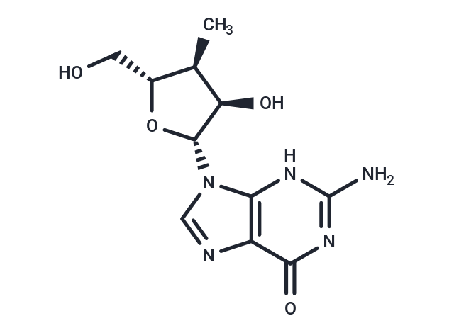 3’-Deoxy-3’-a-C-methylguanosine