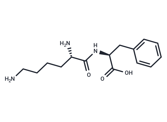 Lysylphenylalanine