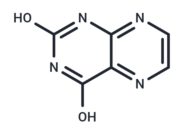 Pteridine-2,4(1H,3H)-dione