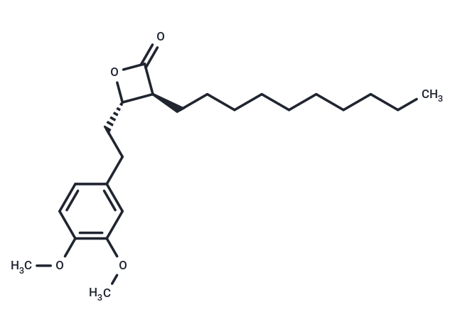 Palmostatin B