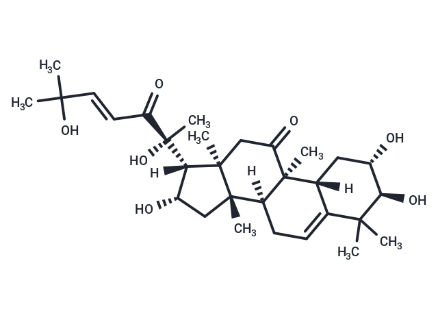 Cucurbitacin F