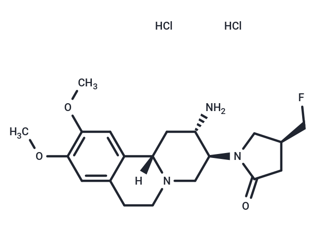 Carmegliptin dihydrochloride