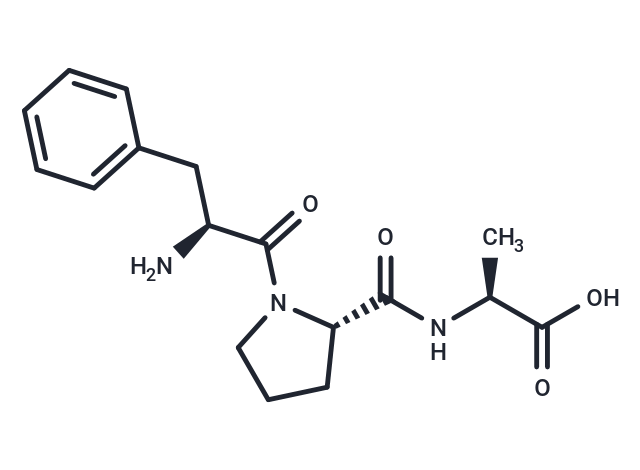 Phenylalanyl-prolyl-alanine