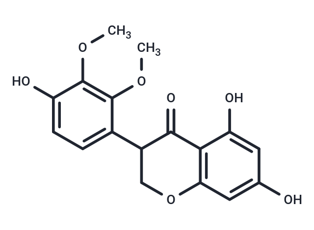 Parvisoflavanone