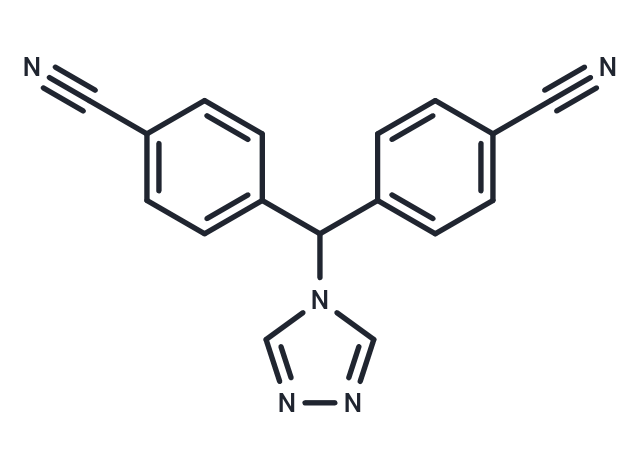 Letrozole related compound B