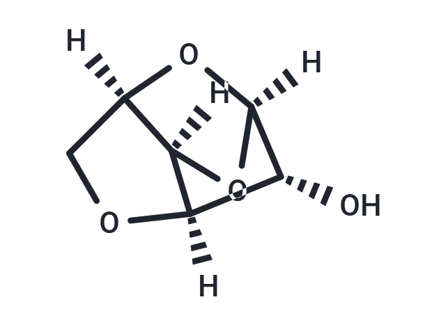 1,4:3,6-Dianhydro-α-D-glucopyranose