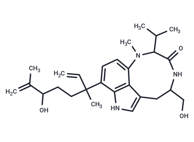 Lyngbyatoxin B