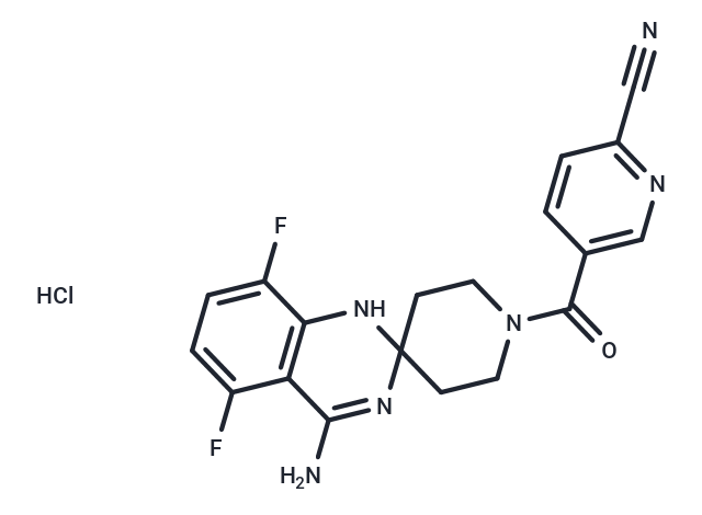 AR-C102222 hydrochloride