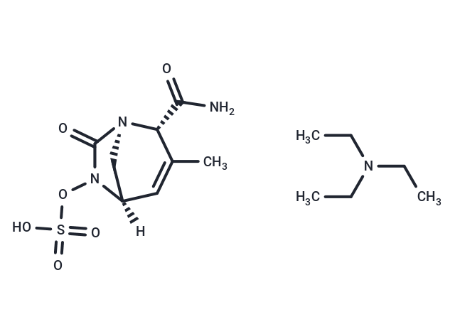 Durlobactam Triethylamine