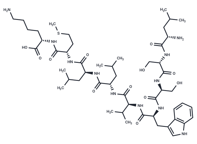 alpha-1 antitrypsin fragment 235-243 [Homo sapiens]/[Papio hamadryas]/[Cercopithecus aethiops]