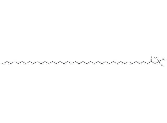 Hydroxy-PEG12-Boc