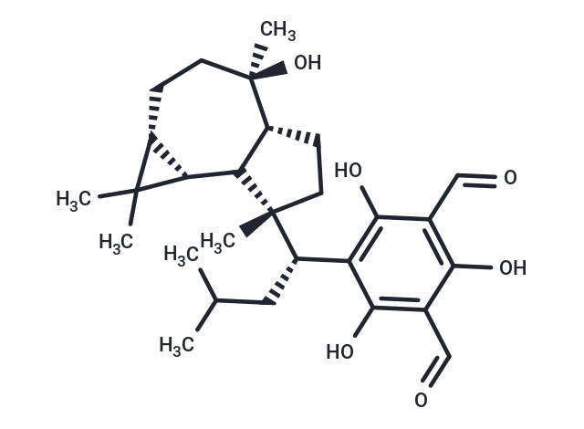 Macrocarpal A